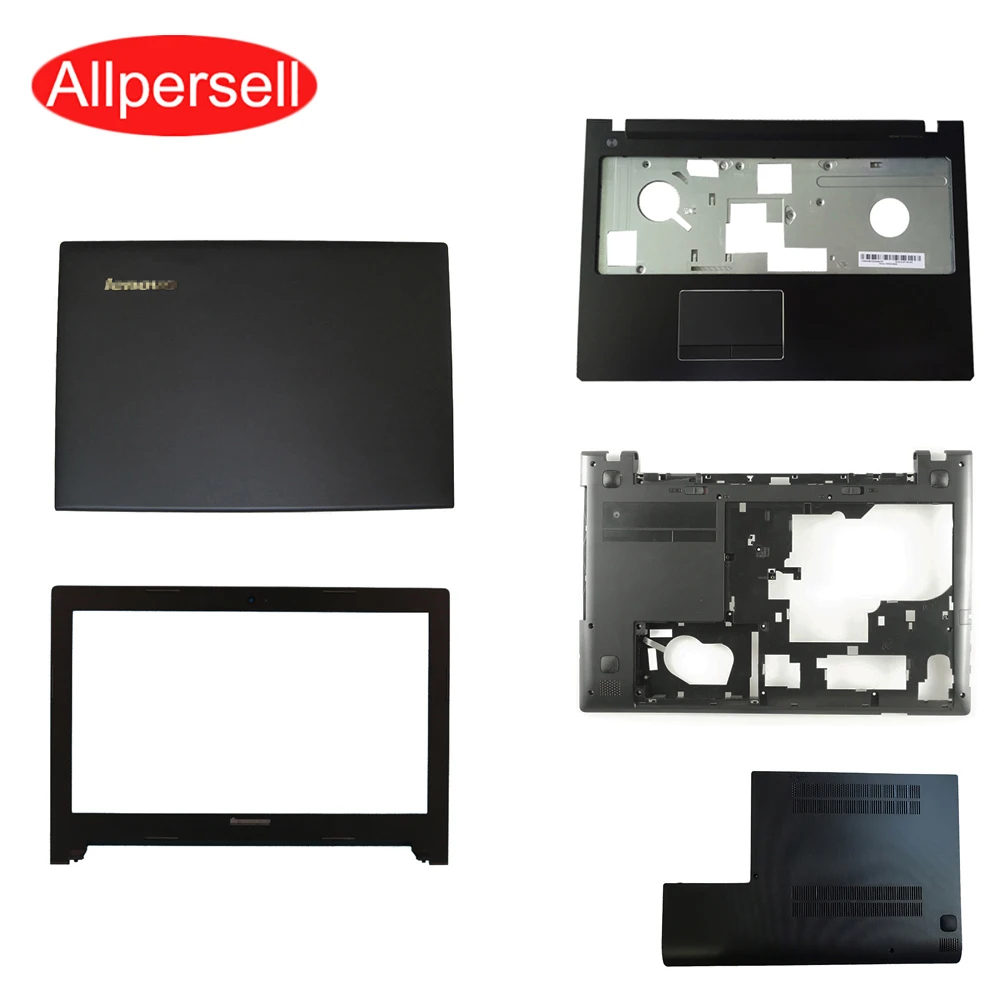 Чехол для ноутбука Lenovo S510P верхняя крышка подходит non-touch scre/palmrest case/Нижняя
