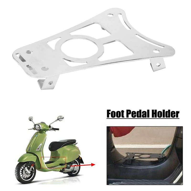 

Держатель для стакана Moto Foot крепление педали для Vespa GTS300 GTS 300 2017-2019