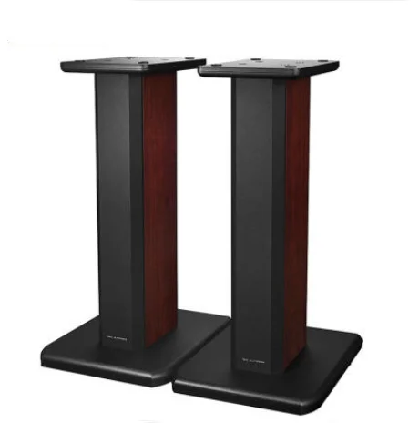 

Mb-001 St300 A300 Special Speaker Solid Wood Pattern Bracket Audio Tripod 66cm All Wooden Structure High Cushioning Feet