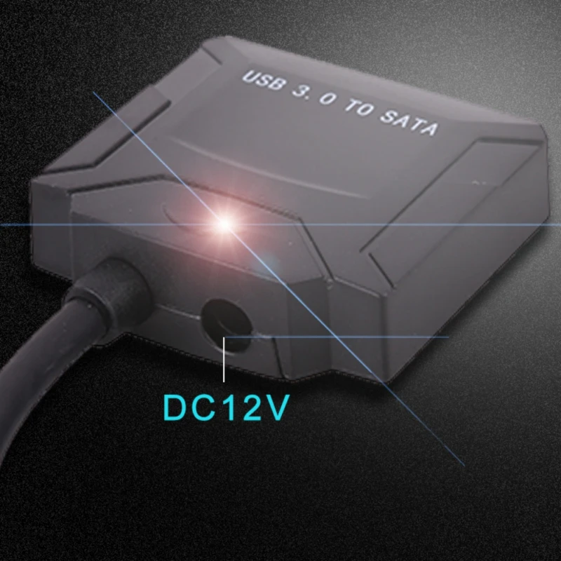 Универсальный USB3.0 кабель для Sata конвертер SATA к USB адаптер samsung Seagate WD 2 5/3 5 HDD SSD