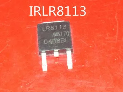 

10 шт./лот IRLR8113PBF IRLR8113 TO-252