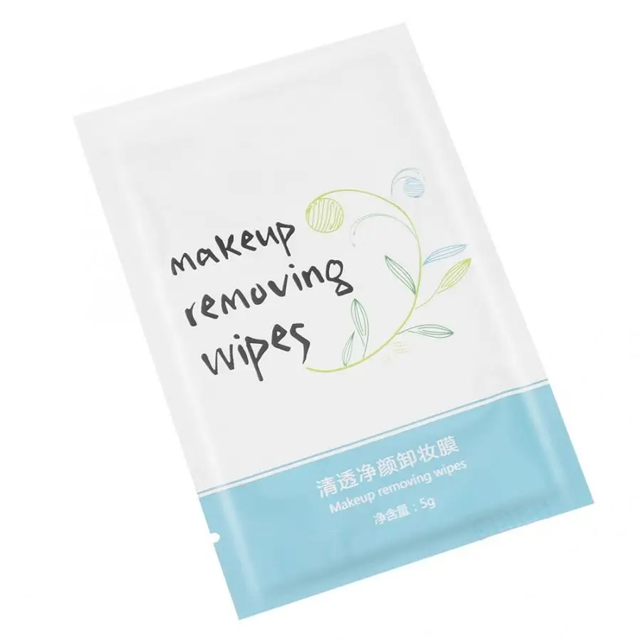 Очищающая салфетка для ухода за лицом очищающая средство | Красота и здоровье