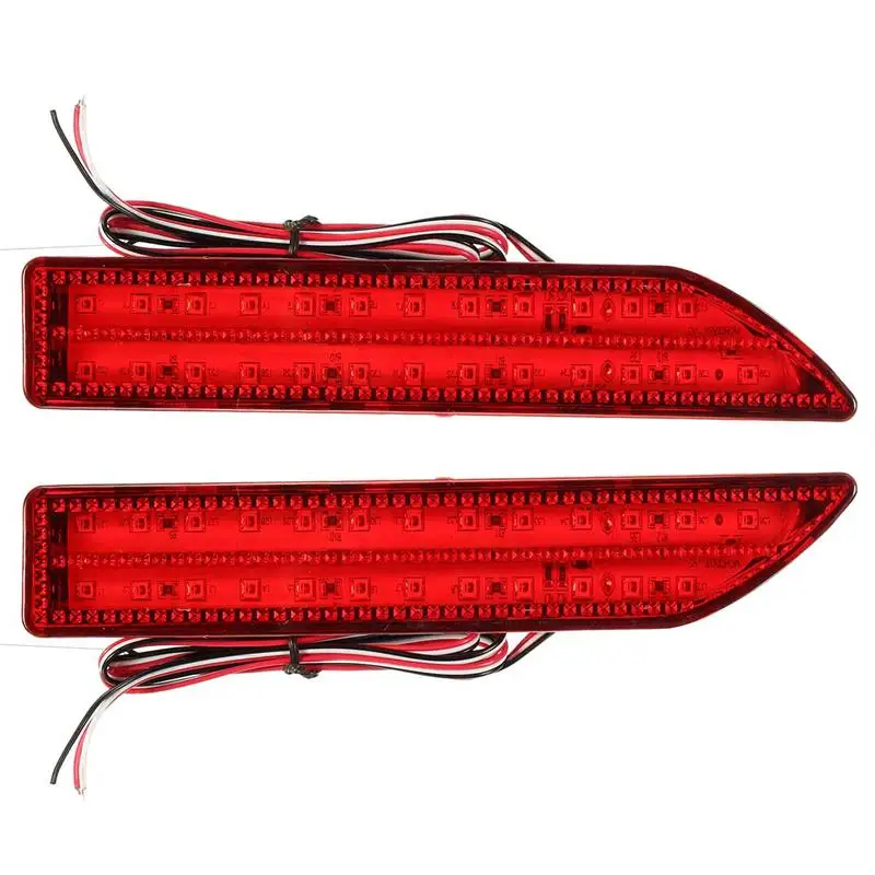 Automotive Led Rear Bumper Taillight Reflector Light Parking Brake Fog For Honda / Crv 2007 2008 2009 | Автомобили и мотоциклы