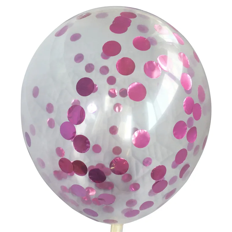 light pink 10 шт./партия прозрачные воздушные шары Золотая Звезда конфетти из фольги прозрачные воздушные шары счастливый день рождения, детский душ Свадебные украшения - Цвет: light pink