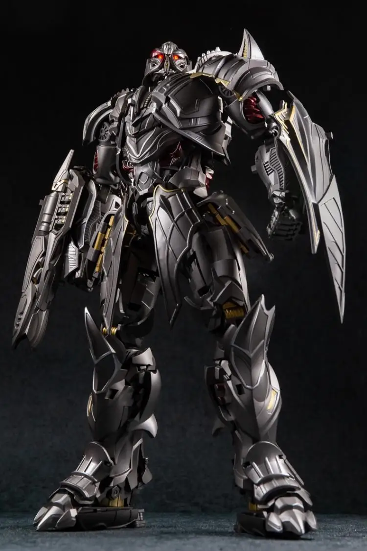 BMB преобразования BS02 BS-02 Megotran Galvatron ко ёмкость UT R-03 режим большого размера 31 см