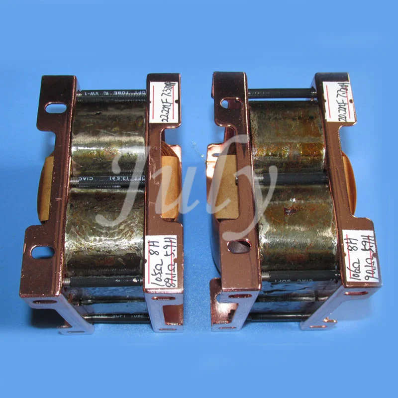 Пара транзисторов широкополосного ответа, односторонний выходной трансформатор класса А, частотная характеристика: 20 ~ 55 кгц-2дб