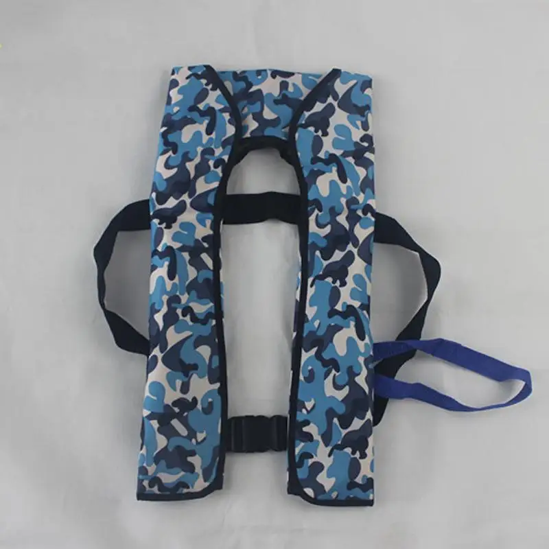 Качество ТПУ Автоматический Надувной полиэстер взрослые дети спасательный