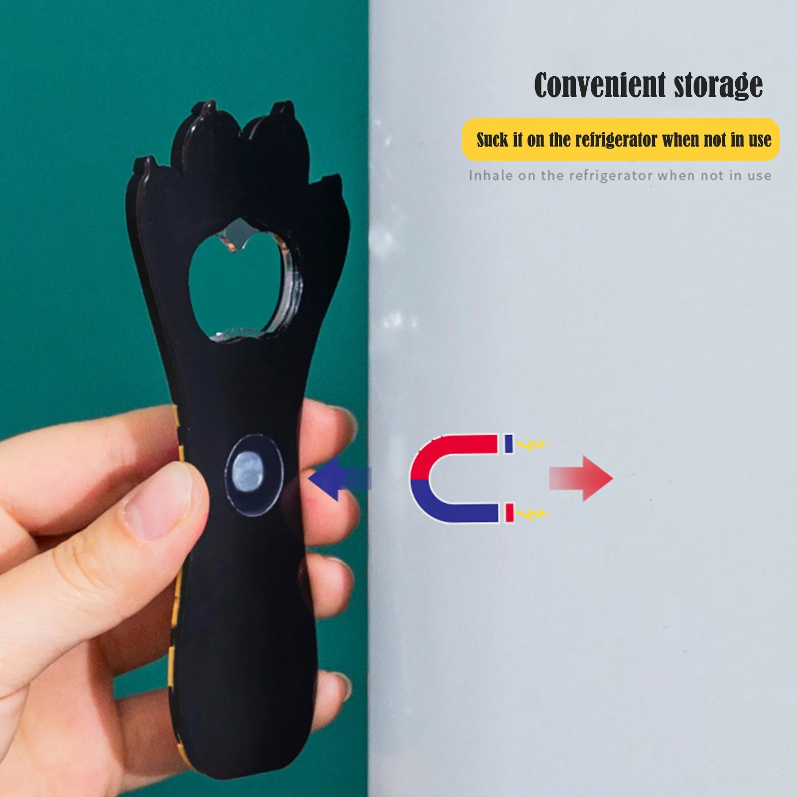 

Cartoon Cute Animal Paw Wine Bottle Opener Beer Bottle Opener Cat Magnet Refrigerator Sticker Dog Fridge Magnet Beer Opener
