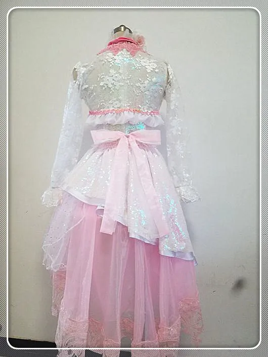 Костюм для косплея COS-HoHo из аниме Lovelive Aqours Рубин кэнан Рико 4-й концерт SJ - купить по