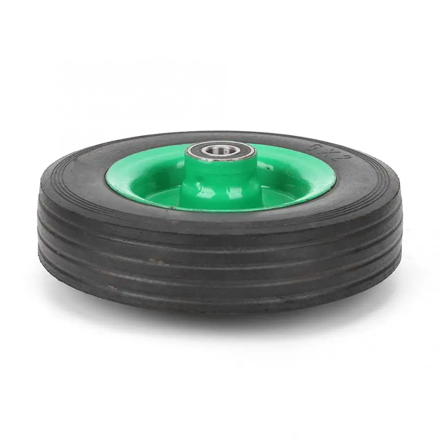 Износостойкие взрывобезопасные колесные шины 6 дюймов сменный колесный ролик