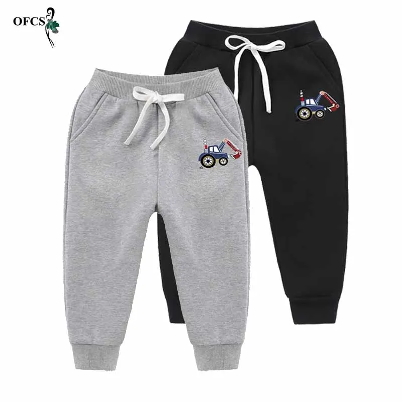 

Для малышей, для мальчиков и девочек, зимние брюки с хлопковой подкладкой толстые утепленные штаны для детей с персонажами из мультфильмов ...