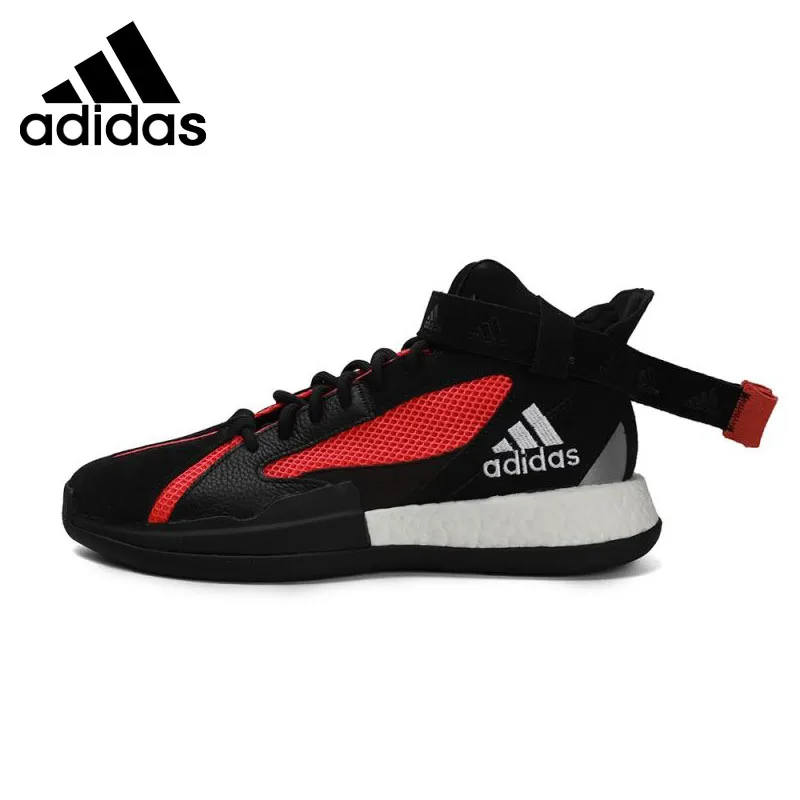 Оригинальные мужские баскетбольные кроссовки Adidas Posterize новое поступление | Спорт