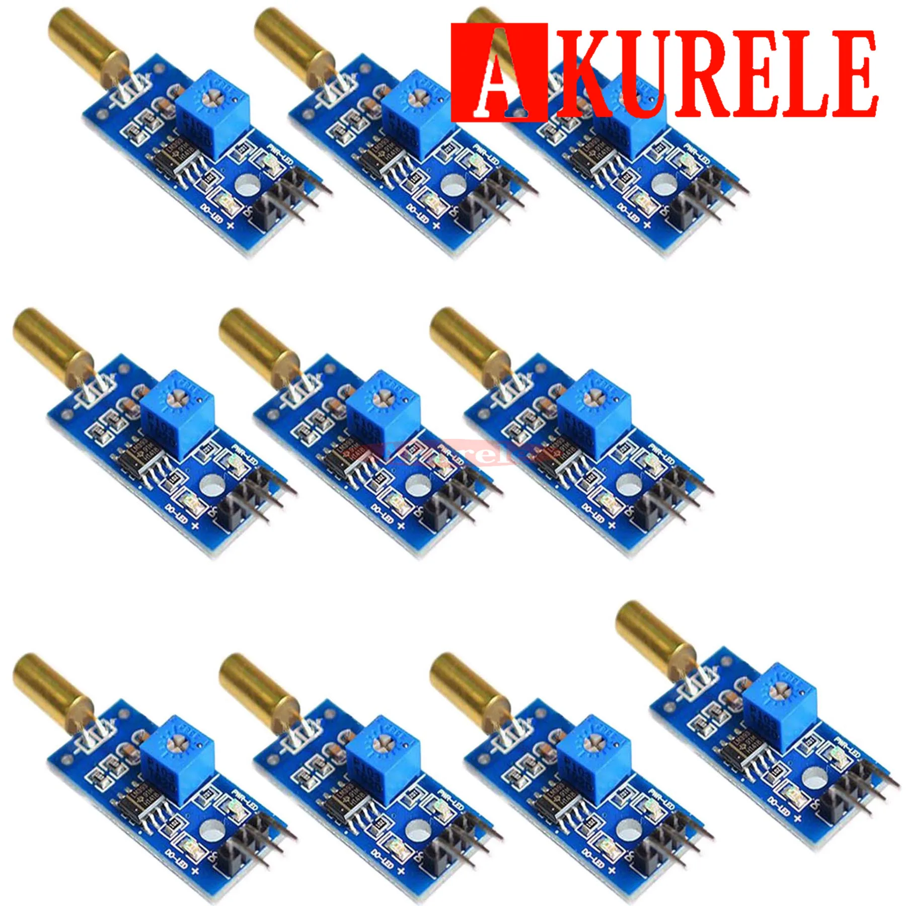 10 шт. SW520D модуль наклона датчика угла для Arduino SW 520D|module for arduino|module sensormodule switch |