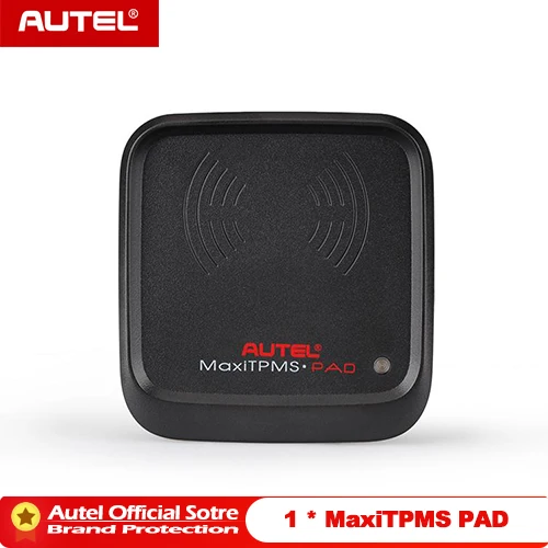 Новые autel MaxiTPMS PAD TPMS сенсор Программирование аксессуар устройства и autel 2 в 1 mx-сенсор 433 МГц 315 МГц Универсальный программист - Цвет: MaxiTPMS PAD
