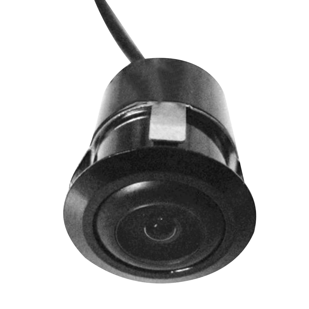 170 градусов противотуманная Водонепроницаемая Автомобильная камера заднего