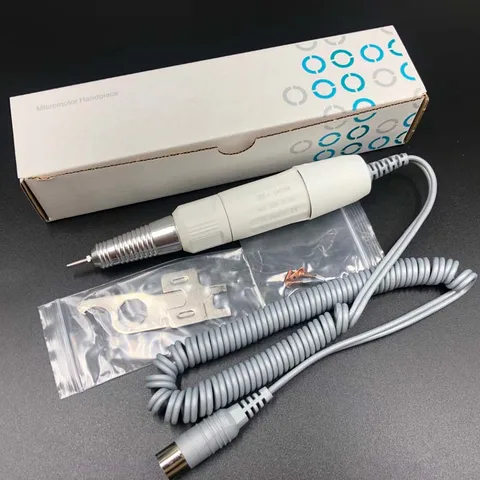 Аппарат для маникюра и педикюра STRONG SH20N, электрическая фреза для ногтей, оборудование для нейл-арта, стоматологический микромотор, наконечник для полировки