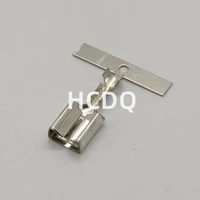 supply original automobile connector 7116 2990 02 metal copper terminal pin