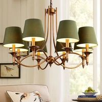 american chandelier lighting for living room bedroom kitchen e14 led chandeliers lustre loft home decoration light fixtures