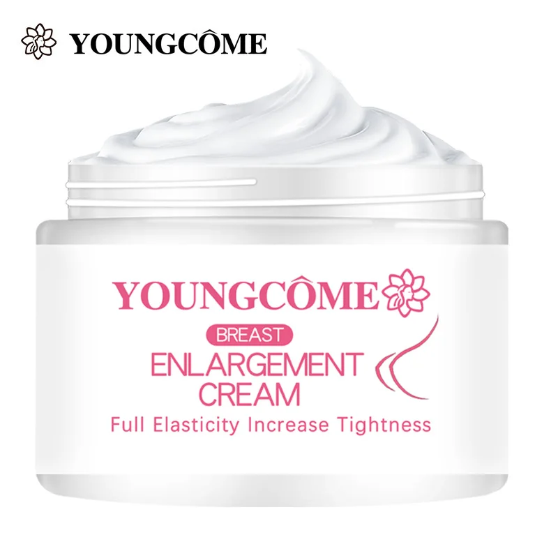 

YOUNGCOME Breast Enhancement Cream Tightening Lifting Breasts Increase Bust Fat Accumulation Whitening Moisturizing Cream