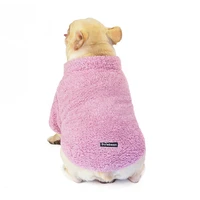 corgi pug puppy sweater coat clothes for pet dog cat warm clothing apparel kitty puppy outfits small dog clothes french bulldog