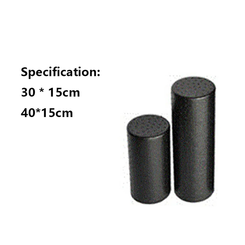 

Pilates Massage Exercises Roller Gym Home Exercises Muscle Massage High Density Yoga Column EPP Yoga Foam Roller tool Equipment