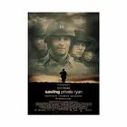 Спасательный солдат Райан Ретро воловья кожа фильм бумажный плакат комната Ресторан украшение живопись искусство стены наклейки картины