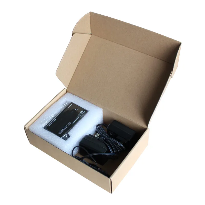 AMS-HE60S HDMI-совместимый удлинитель по TCP IP 60m FUll HD 1080P через UTP STP Cat5/5e/Cat6 Rj45 HDMI