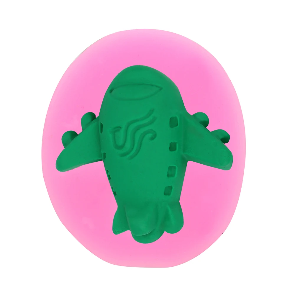 Наклейка фотоформа в форме самолета форма для торта тиснение помадки инструмент