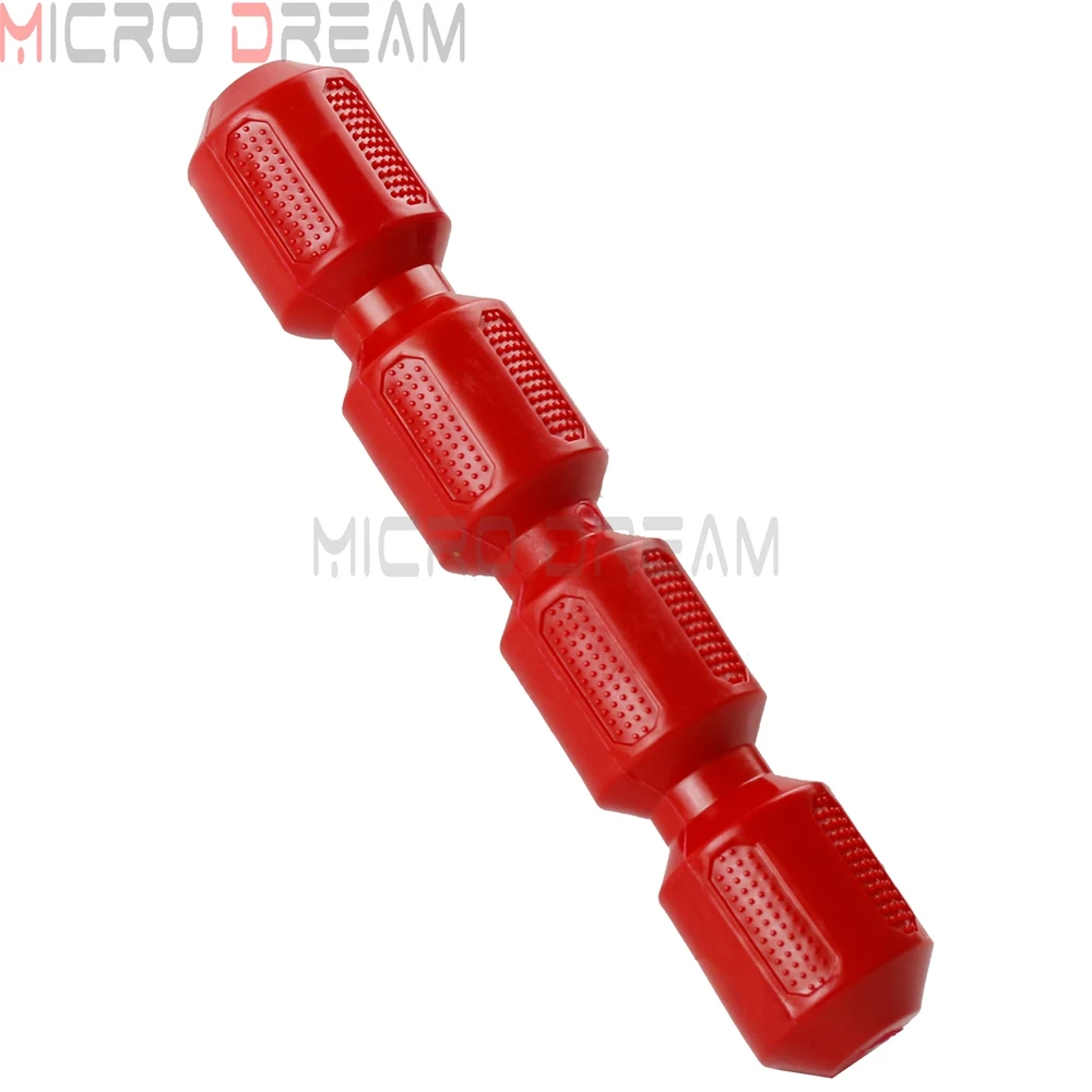 Пластиковая защита для кросса на руль мотоцикла универсальная квадроцикла