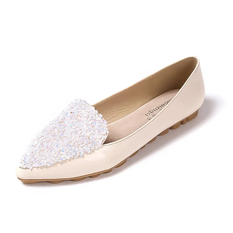 

Flats Shoes Women Glitter Shoes Korean Style Women Loafers Creepers Lady Shoes Women Slip On Feminino Zapatos Casuales De Mujer