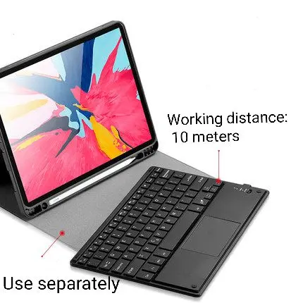 Top quality 2-in-1 Tablet 11.6 inch 3GB 32GB tablet pc with Magnetic Keyboard Leather Case