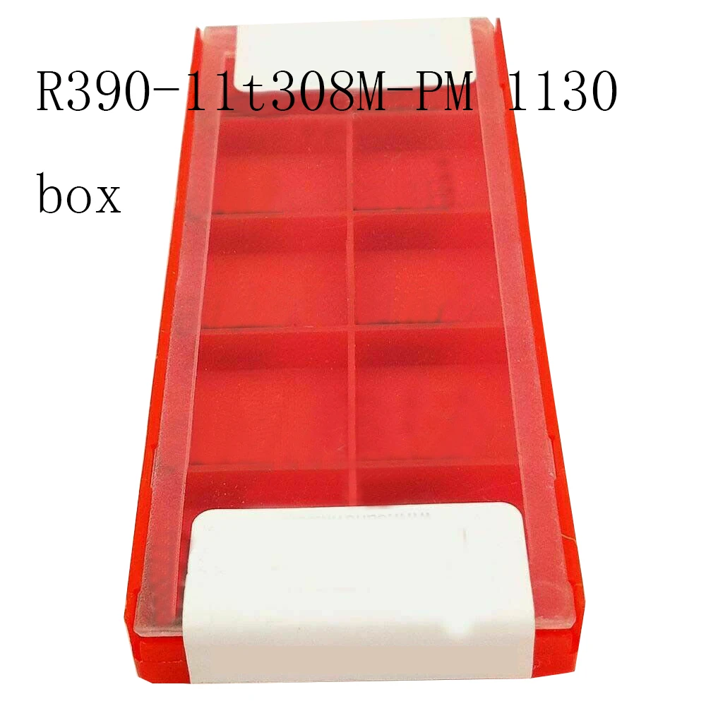 

15pcs R390-11t308M-PM Premium red box