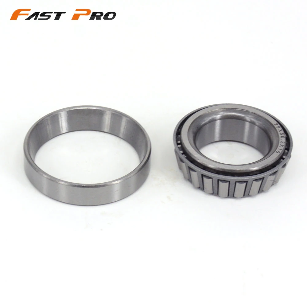 Подшипники для рулевой колонки CRF230L 08 09 NX125 NX250 88 90 XR250L 91 96 MX Enduro|bearing bearing|bearings 6bearing