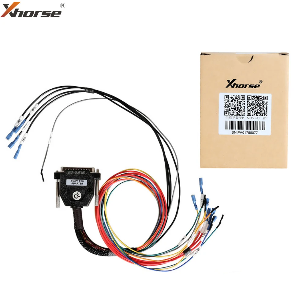 Адаптер Xhorse VVDI Prog для Bosch чтение bmw ECU N20 N55 B38 не открывается | Автомобили и