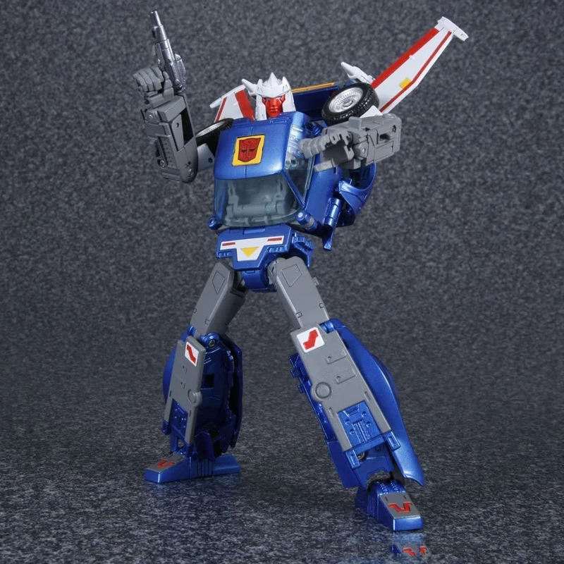 TAKARA TOMY Transformation Masterpiece Tracks Road Rage Action Figure Collection Model Toys KO MP-25 MP26 | Игрушки и хобби