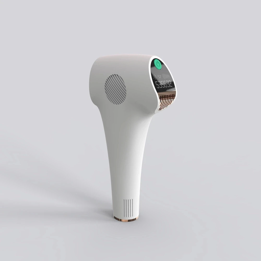 IPL аппарат для удаления волос депилятор лазерный Перманентный фототриммер