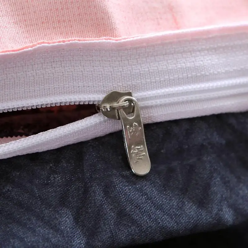 Комплект постельного белья из 3/4 предметов Семейный комплект с простыней