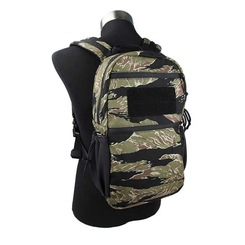 

TMC New 8005A Casual Outdoor Backpack Color Matching Bag 500D Cordura Fabric