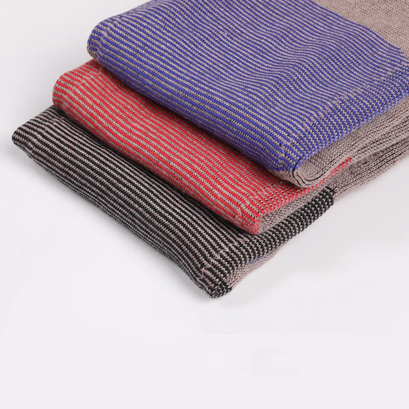 1 пара удлиненных самонагревающихся наколенников вязаные компрессионные