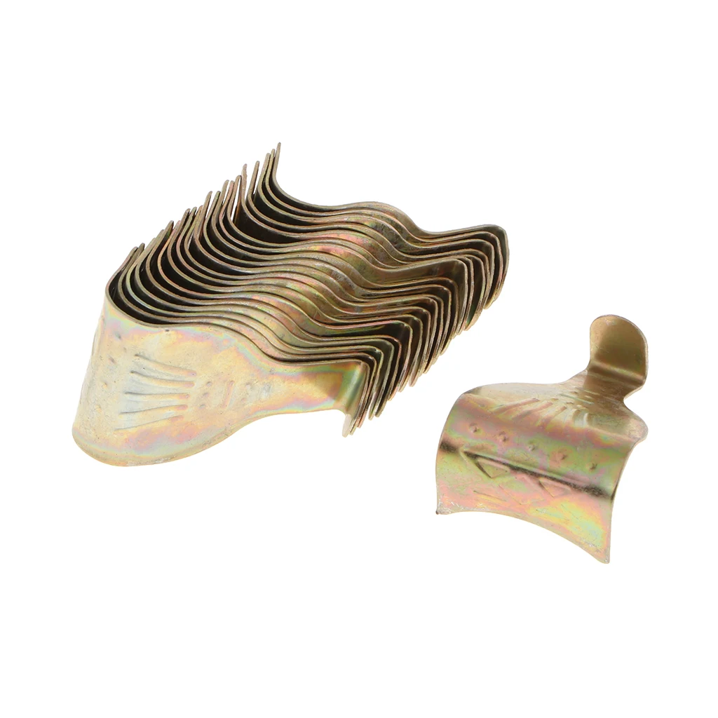 20 шт./лот металлические формовочные Крючки-рельсовые крючки для подвесных вещей |