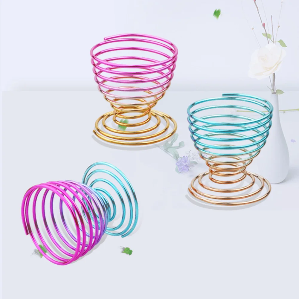 

1pc Metal Makeup Sponge Holder Powder Puff Rack Egg Powder Puff Bracket Box Dryer Organizer Beauty Shelf Holder Tool Wholesale