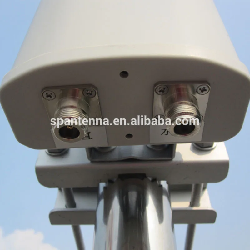 

manufacturer Modem UHF 5ghz WiFi 16dBi 120 degree Dual Polarized MIMO Sector Antenna high gain