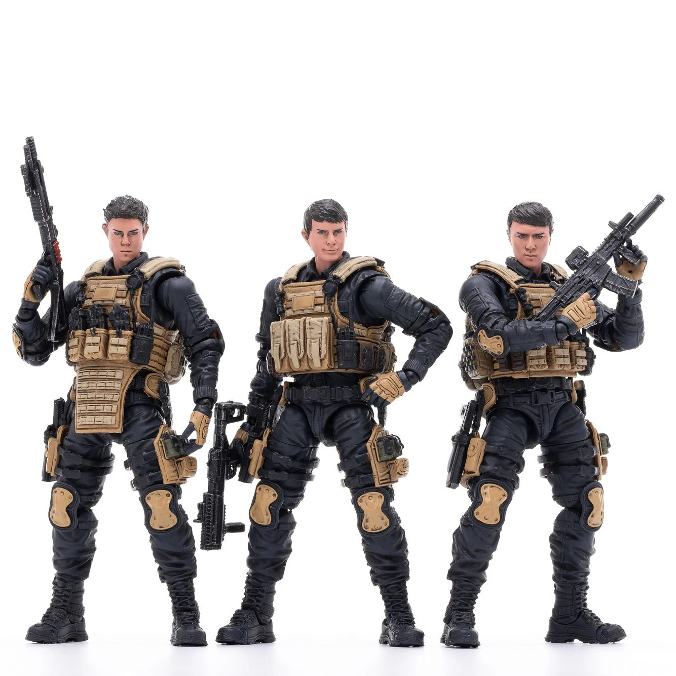 

Экшн-фигурки пап особой силы JOYTOY 1/18, коллекционные модели игрушек, бесплатная доставка