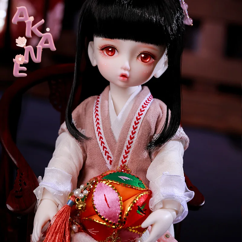 Кукла Akane BJD 1/6 модель тела игрушки для мальчиков и девочек красивый подарок
