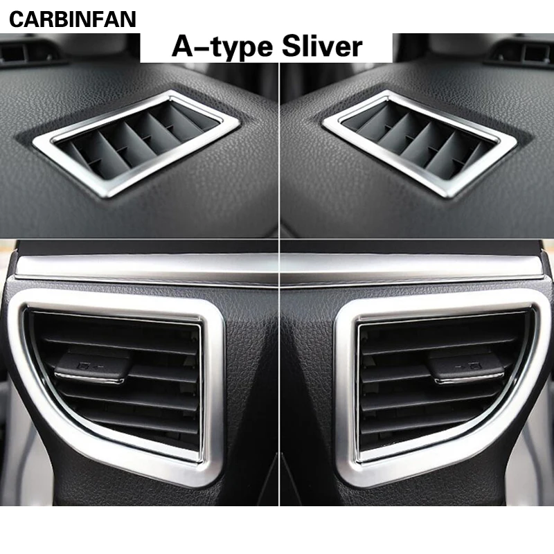 Крышка выпускного отверстия передней вентиляционной системы из АБС пластика