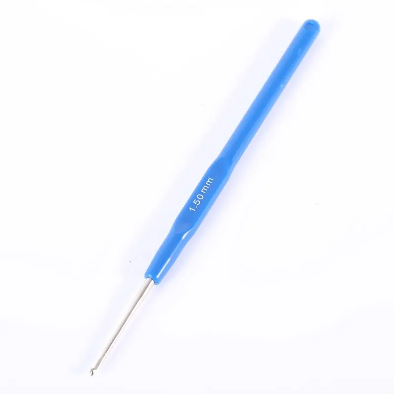 8 шт./компл. мука вязальный крючок Вязание иглы плетение ремесло наконечник пряжа