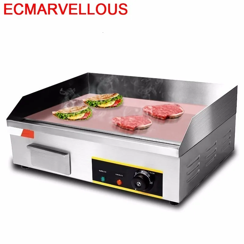 Корейский мини-портативный гриль для барбекю электрический на открытом воздухе