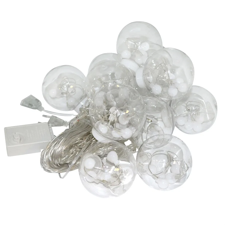 

Wishing Ball Curtain Light