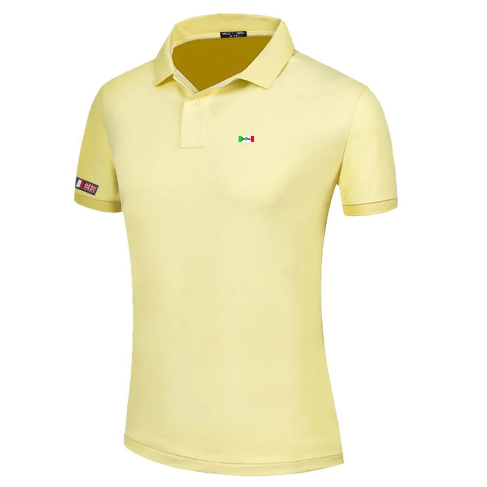 

S-3XL Summer Solid Color Womens Polo Shirts 100% Cotton Casual Short Sleeve Lapel Tops Tees Fashion Slim Female T-Shirts