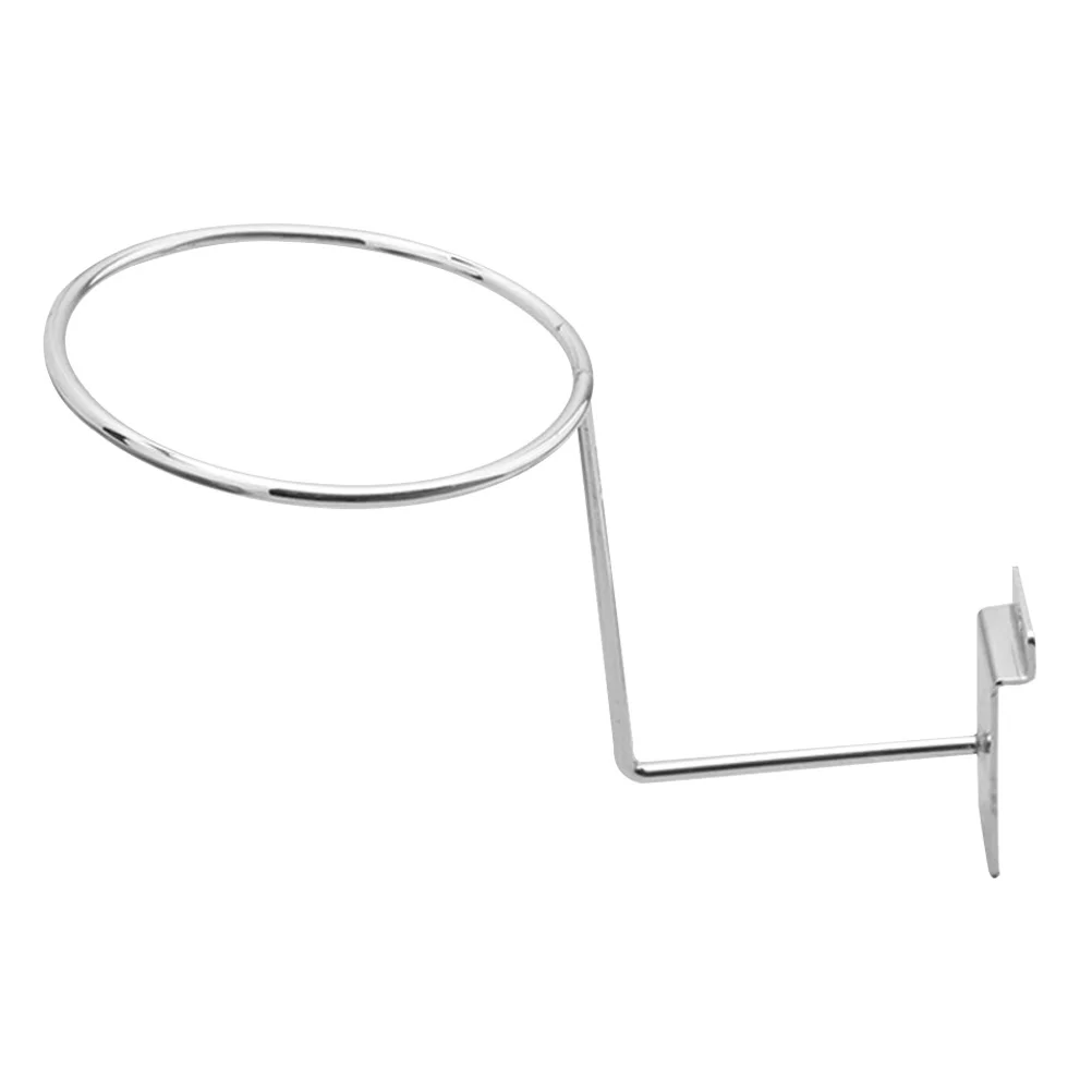 

2Pcs Wall-mounted Caps Displaying Holders Versatile Displaying Holders